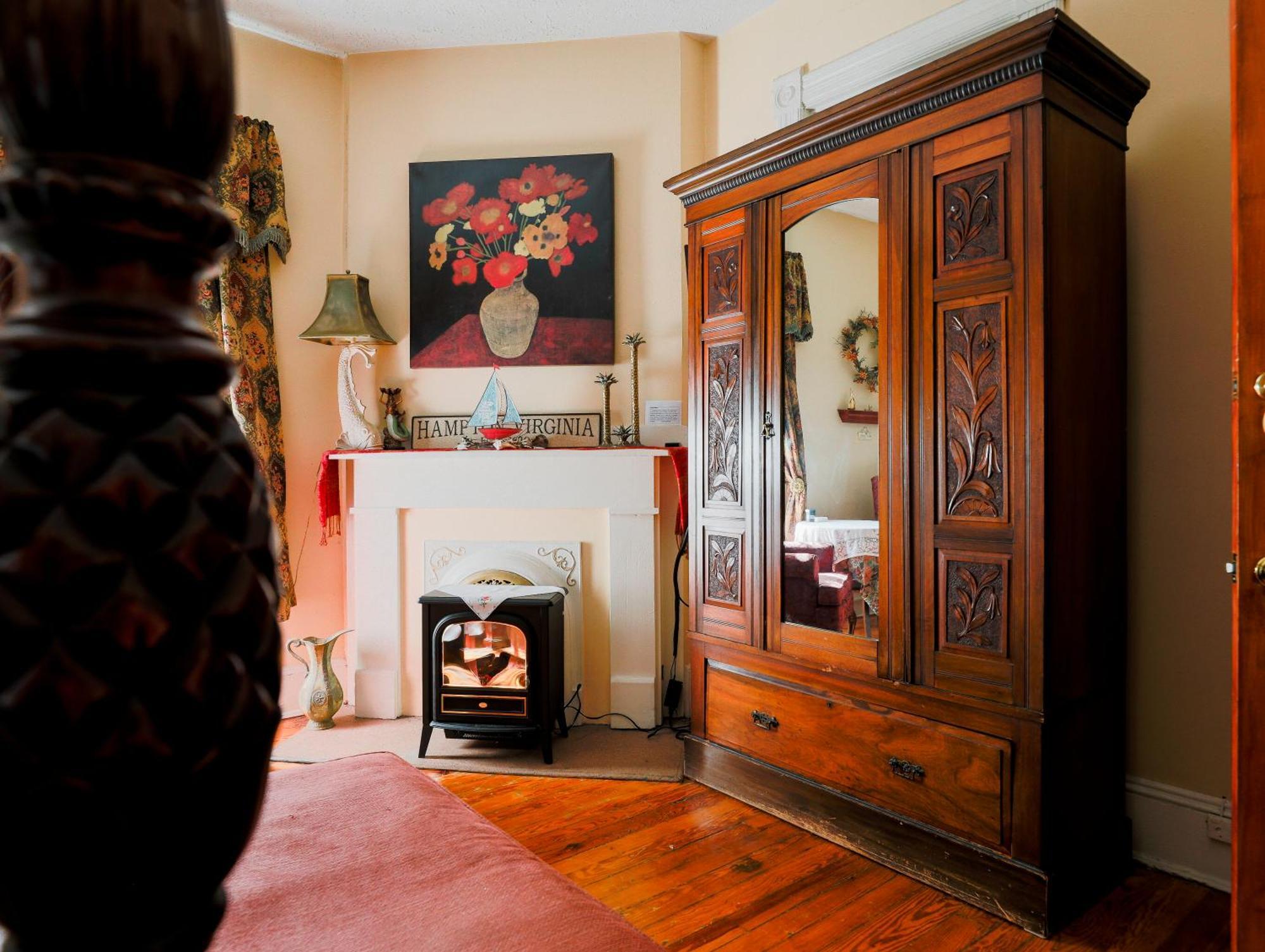 Magnolia House Inn Hampton Extérieur photo