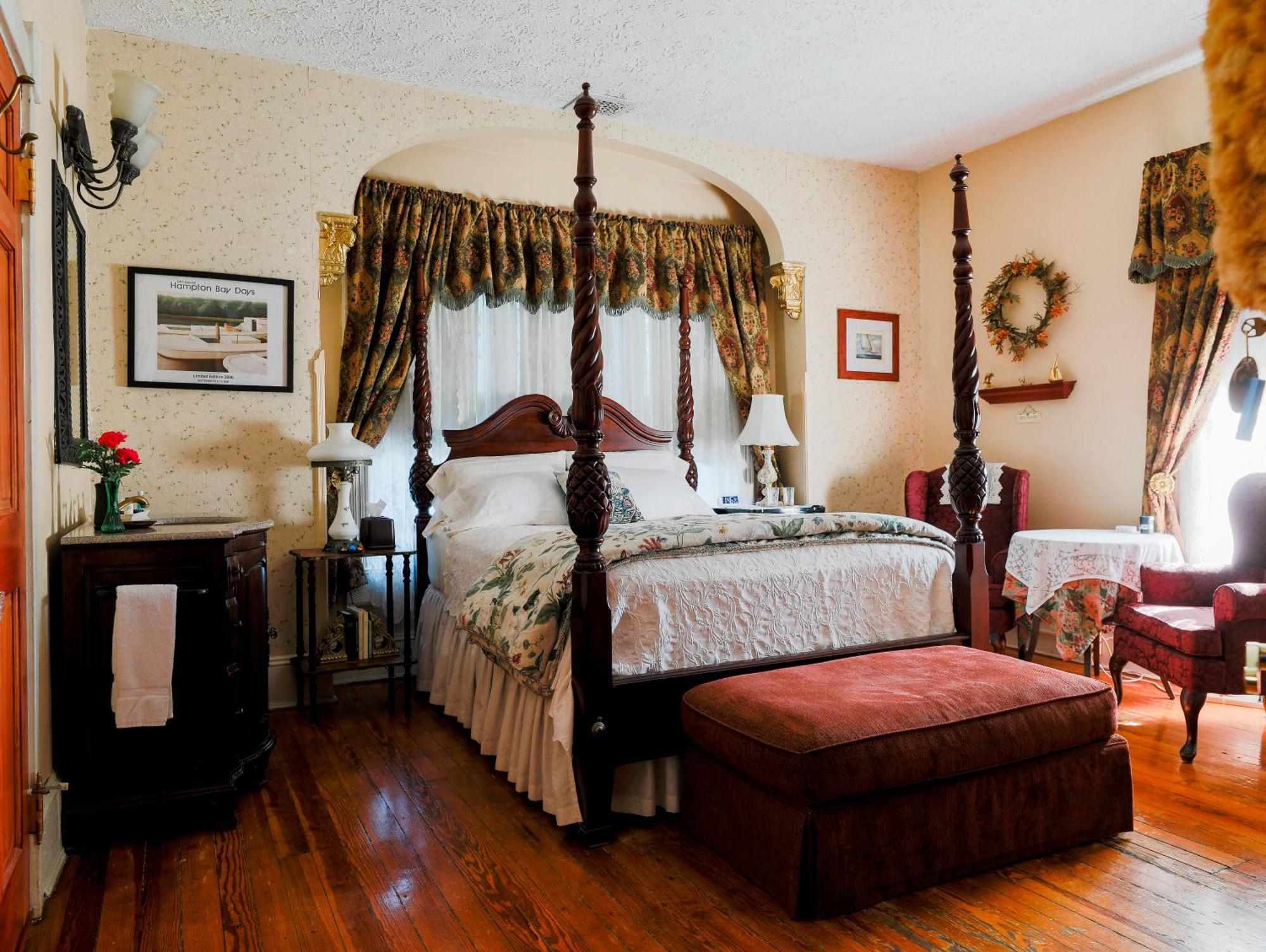 Magnolia House Inn Hampton Extérieur photo