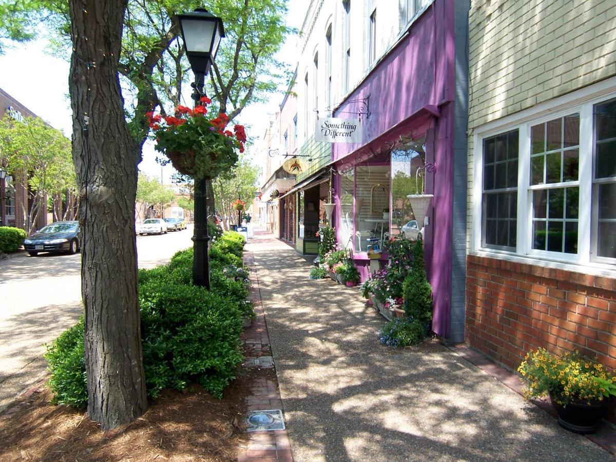 Magnolia House Inn Hampton Extérieur photo