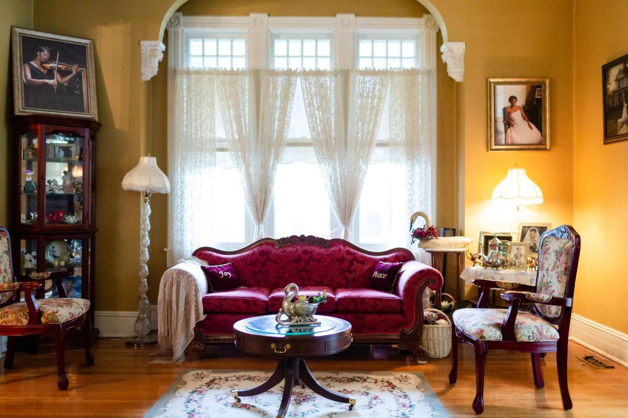 Magnolia House Inn Hampton Extérieur photo